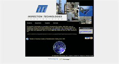 Desktop Screenshot of ndtpros.com
